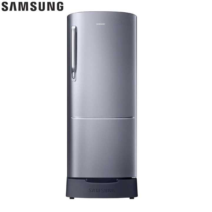 Samsung 2024 Lot 192 L Single Door Refrigerator With Digital Inverter Technology- RR20M282ZS8/IM