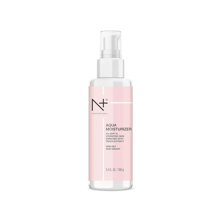 NPlus%20Professional%20Aqua%20Moisturiser%20For%20Soft%20And%20Hydrating%20Skin%20-%20Non%20Oily%20and%20Non%20Greasy%20-%20100gm%20-%20Image%204