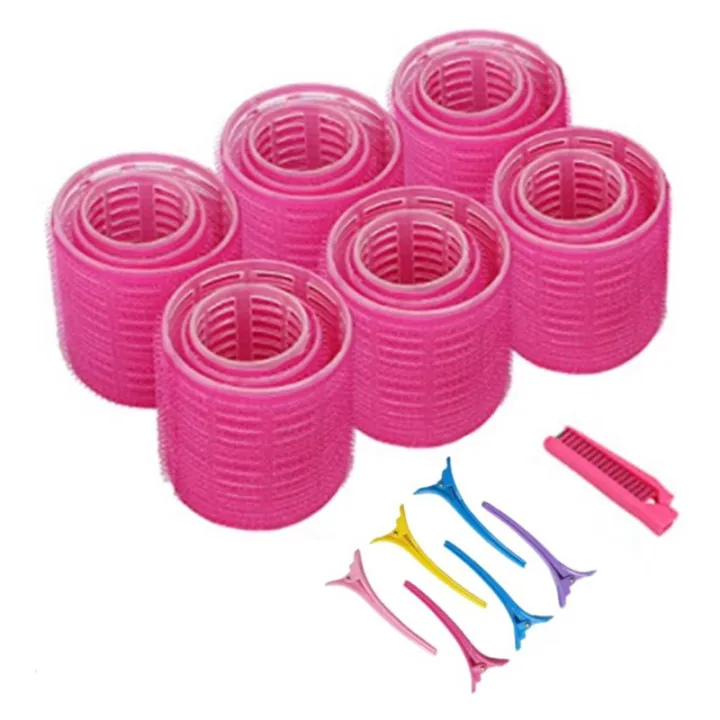 ARELENE%20Self-Grabbing%20Hair%20Curler%20Suitable%20for%20Long,%20Medium%20and%20Thin%20Hairdressing%20Tools%20Multi-Layer%20Hair%20Curler%20Hair%20Roller%20Set%20-%20Image%206