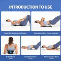 Magic Back Support Stretcher Extender Posture Massager Chiro Lumbar Pain Relief. 
