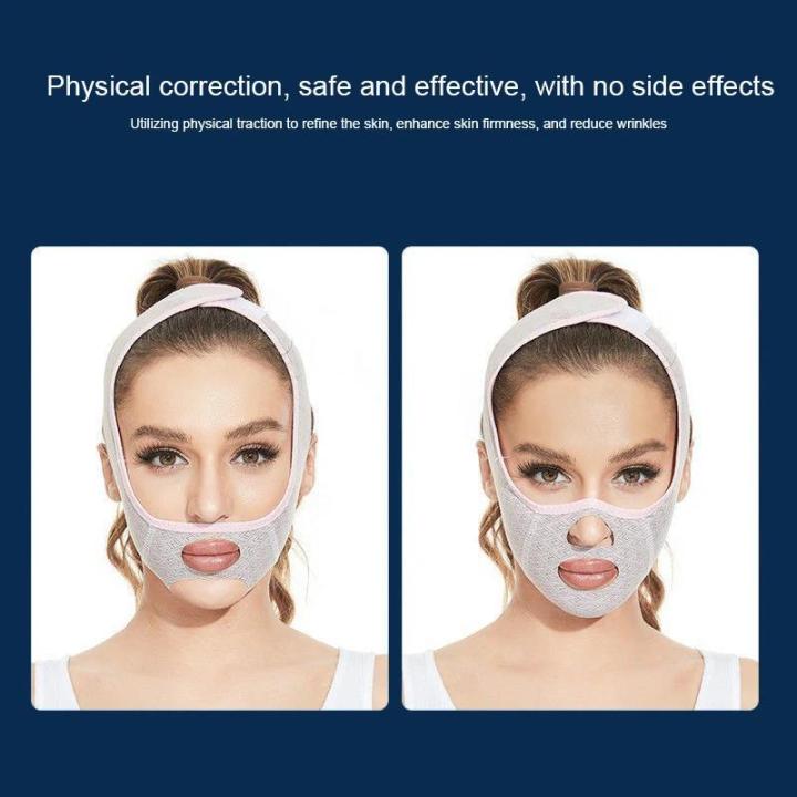 New%20Double%20Chin%20Reducer%20Chin%20Up%20Mask%20V%20Line%20Shaping%20Face%20Masks%20Face%20Sculpting%20Sleep%20Mask%20Facial%20Slimming%20Strap%20Face%20Lifting%20Belt%20-%20Image%206