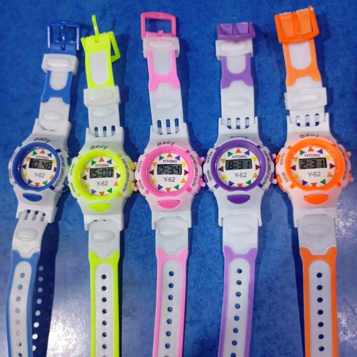 Baby Watch Time Clue