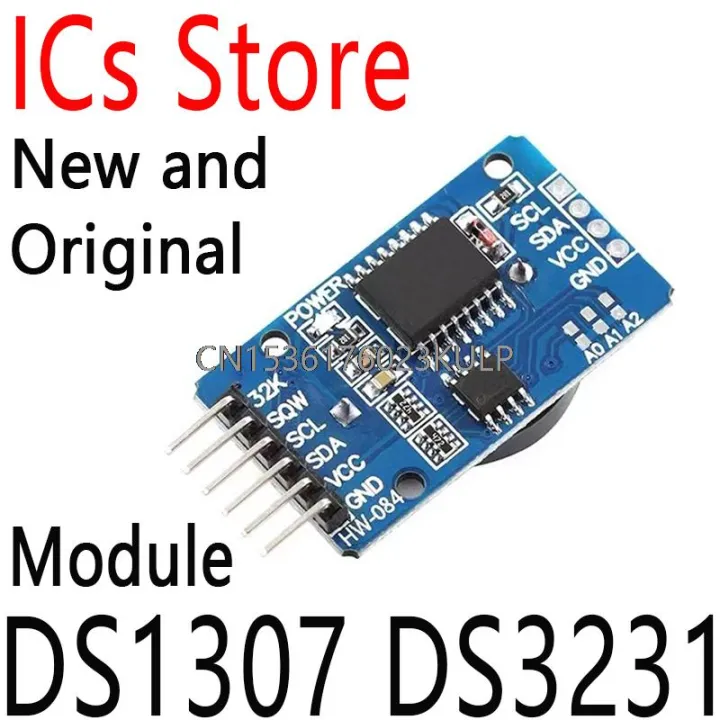 1PCS%20New%20And%20Original%20AT24C32%20IIC%20Precision%20RTC%20Real%20Time%20Clock%20Memory%20Module%20For%20Arduino%20Replace%20DS1307%20DS3231%20-%20Image%202