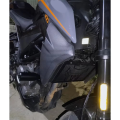 Motorcycle Radiator Guard Grille Cover Protector for NK250. 