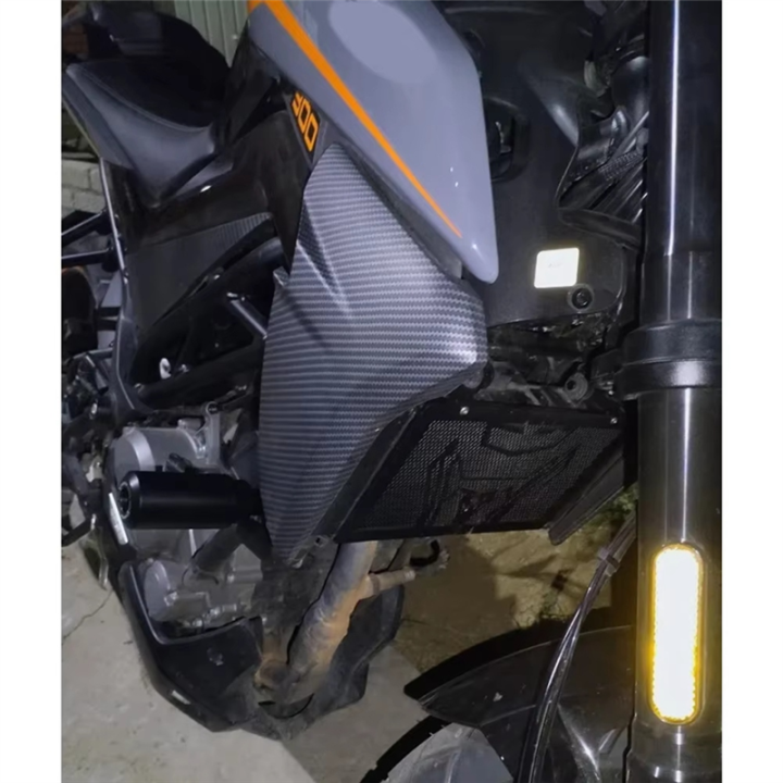 Motorcycle%20Radiator%20Guard%20Grille%20Cover%20Protector%20for%20NK250%20-%20Image%205