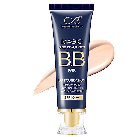 CVB%20Magic%20Skin%20Beautifier%20BB%20Fair%20Cream%20for%20Complexion%20Enhancer,%20BB%20Foundation%20for%20Face%20Make-up,%20Skin%20Hydration%20with%20SPF%2030%20++,%2050ml%20-%20Image%206