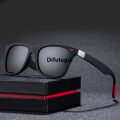 Difutagui Luxury XWXX Class olarized Sunglasses en Women rand esign riing Square Frame Sun lasses ale gle 400 afas e Sol. 