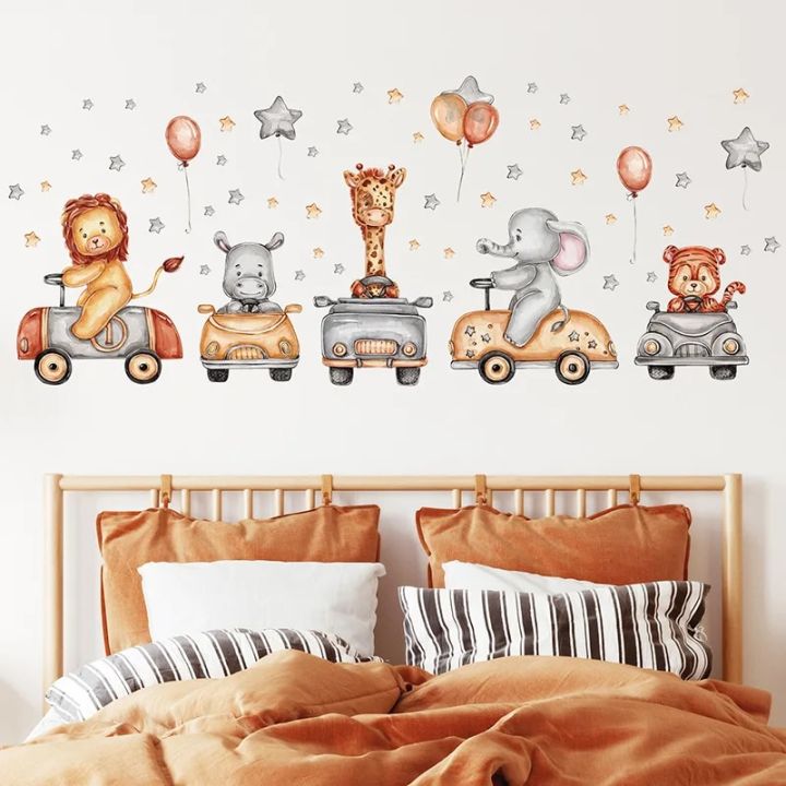 Special%20Offer%20Cartoon%20Animals%20Wall%20Stickers%20for%20Children%20Kids%20Rooms%20Girls%20Boys%20Baby%20Room%20Decoration%20Wallpaper%20Elephant%20Panda%20Giraffe%20-%20Image%205