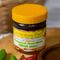 Achar - Methi Achar - Ledo (Homemade Fenugreek Seed Paste Pickle) - 200 g - Lotus Products Nepal. 