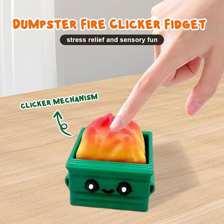 3pcs%20Dumpster%20Fire%20Clickie%20Fidget%20Emotional%20Support%20Office%20Desk%20Decor%20Keyboard%20Fidget%20Clicker%20Fidget%20Keychain%20Fidget%20Toy%20CF8%20-%20Image%202