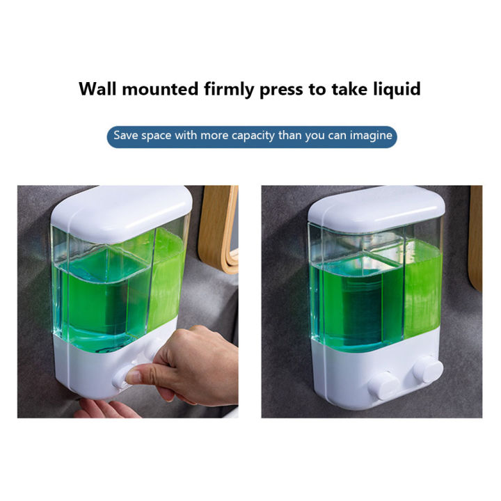 500/1000ML%20Liquid%20Soap%20Pump%20Dispenser%20Waterproof%20Soap%20Dispenser%20Multifunction%20Hand%20Liquid%20Dispenser%20for%20Bathroom%20Washroom%20-%20Image%203