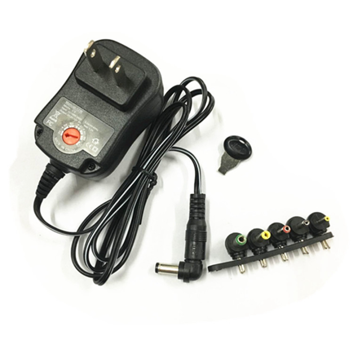 12W%203V%204.5V%205V%206V%207.5V%209V%2012V%201.2A%20Adjustable%20Power%20Adapter%20AC/DC%20Charger%20Universal%201.2A%20Switching%20Power%20Supply%20US%20Plug%20-%20Image%208