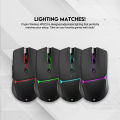 Fantech WGC3 CRYPTO Dual Mode Rechargeable Wireless Gaming Mouse. 