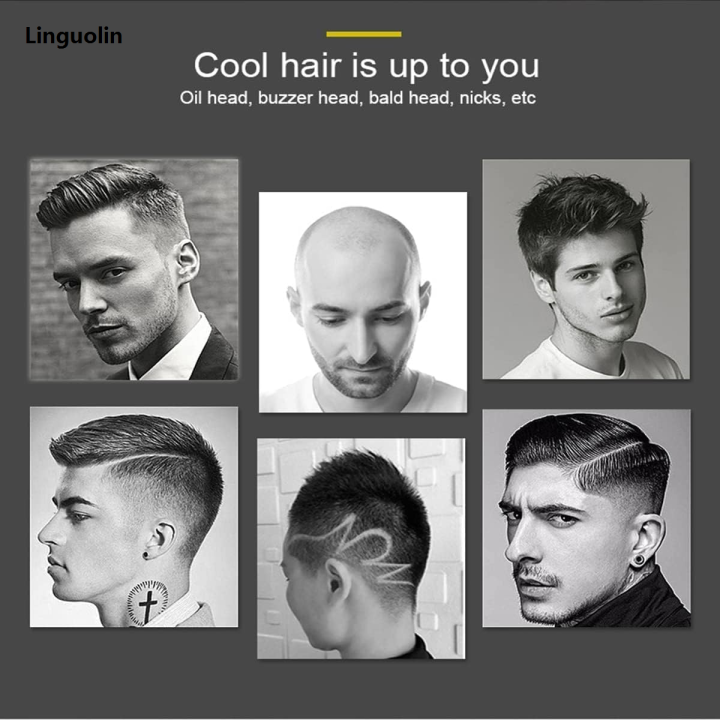 Linguolin%20Hair%20Clippers%20for%20Men,%20Pro%20Li%20Close%20Cutting%20Trimmer,%20T-blade%20Electric%20Rechargeable%20Grooming%20Kit%201.5/2/3/4%20mm%20Zero%20Gapped%20Detail%20Barber%20Haircut%20(Dragon)%20-%20Image%207