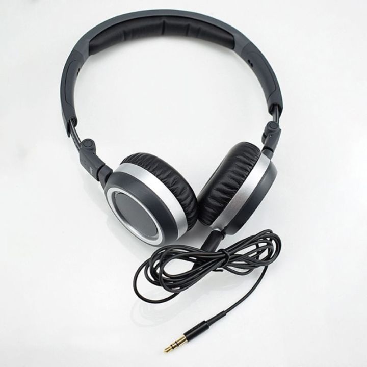 3. 5mm Plug Cable Replacement Headphone Cable Extension Noise Cancelling Convenient for akg K450 K452 K480 Q460
