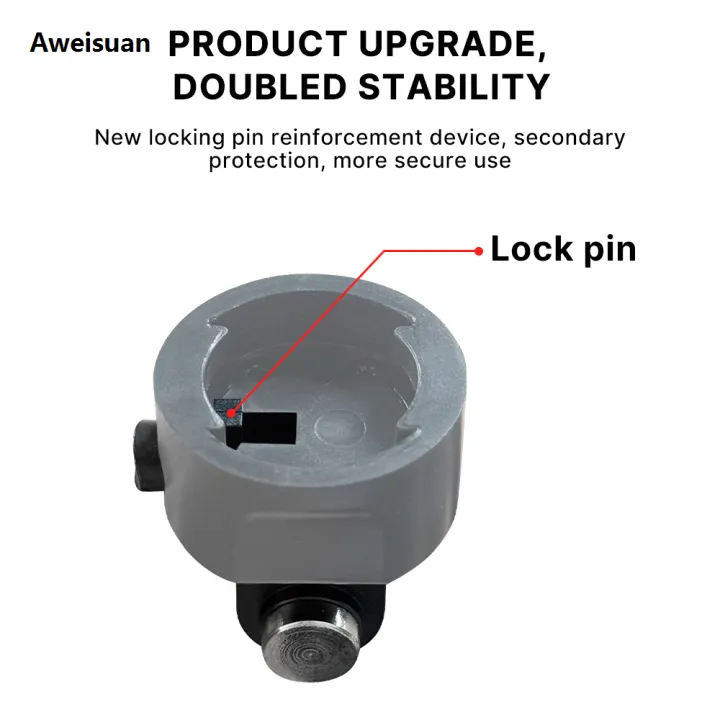 Aweisuan%20Action%20Camera%20Accessorie%20Helmet%20Strap%20For%20Gopro%2013%2012%2011%2010%209%20Insta%20Bargain%20price%20360%20DJI%20Osmo%20Magnetic%20Adaptor%20Chin%20Strap%20Mount%20Holder%20Set%20-%20Image%204