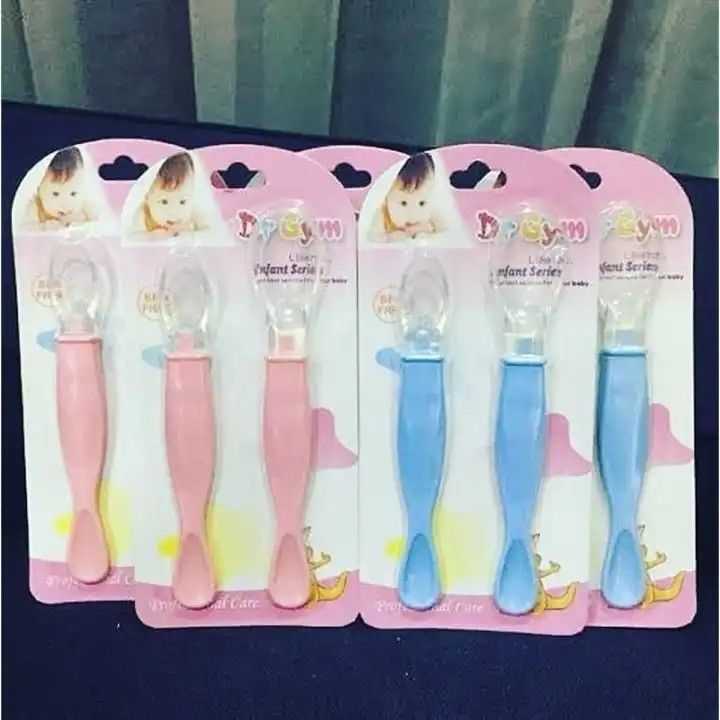 Dr%20Gym%20Soft%20Silicone%20Spoon%20Baby%20Spoon%202pieces%20-%20Image%203