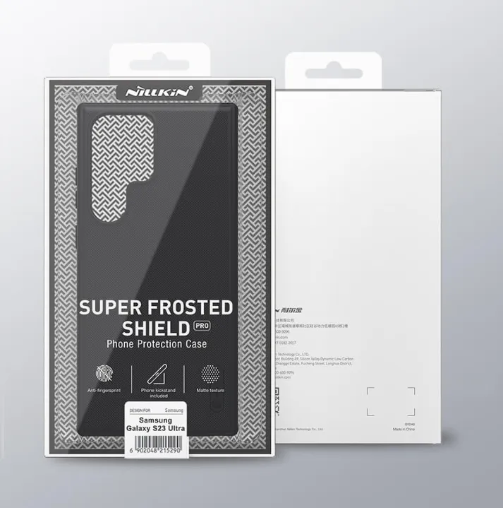 Nillkin%20Super%20Frosted%20Shield%20Pro%20Matte%20cover%20case%20for%20Samsung%20Galaxy%20S23%20Ultra%20-%20Image%203