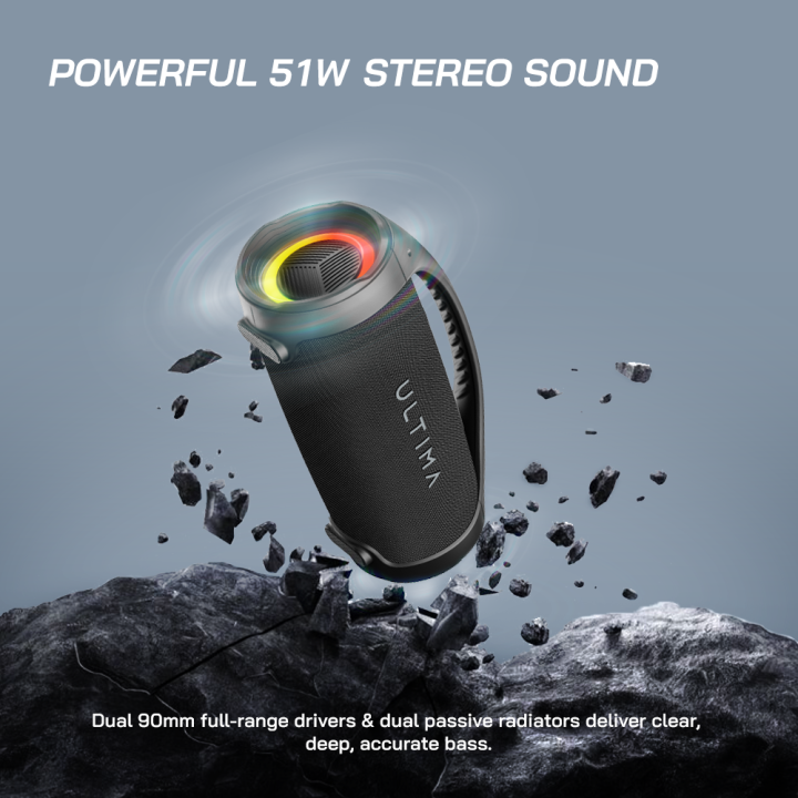 Ultima%20Soundbox%20S50%2050W%20Bluetooth%20Speaker%20with%20Ultima%20Supreme%20Sound%20%7C%2051W%20Output%20%7C%207Hours%20Playtime%20%7C%2070MM%20Driver%20Size%20%7C%20Surround%20Sound%20%7C%20Dynamic%20RGB%20LED%20Lights%20%7C%20TWS%20Mode%20%7C%20IPX5%20Rated%20speaker%20-%20Image%202