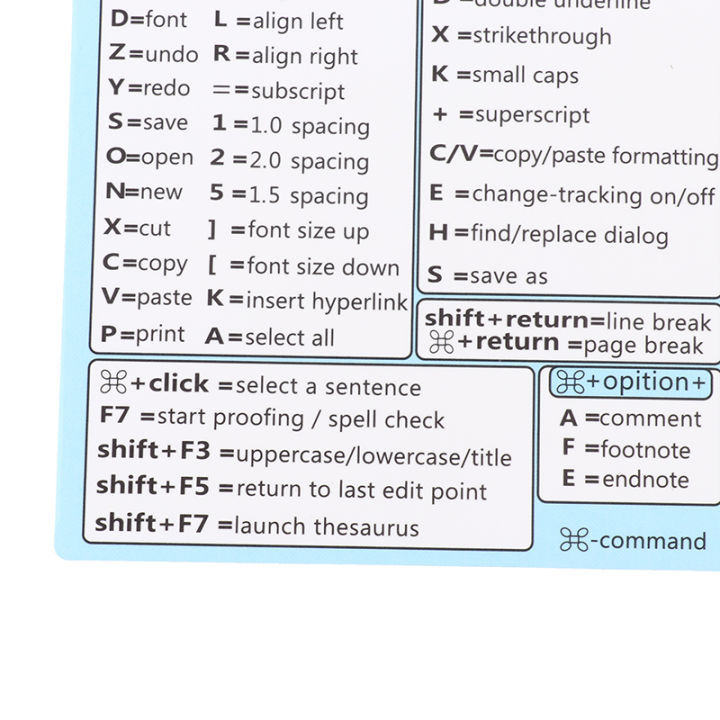 PC%20Reference%20Keyboard%20Shortcut%20Sticker%20Adhesive%20for%20PC%20Laptop%20Desktop%20-%20Image%204