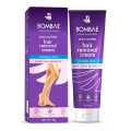 Bombay Shaving Company Bombae Shea Butter Hair Removal Cream For Women 30 Gm.| Suitable For Sensitive Skin | No Smell, No Darkening, No Drying. 