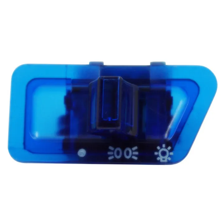 FORIDE%204X%20Motorcycle%20Turn%20Signal%20Switch%20Far%20&%20Near%20Light%20Horn%20Button%20for%20Scooter%20GY6%2050Cc%20125Cc%20150Cc%20AF17%20AF18%20Blue%20-%20Image%202
