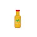Baby Kitchen Toys Wooden 3D Play House Sauce Bottle Honey Lifelike Strawberry Solid Wood Simulation Educational Toy Gift. 