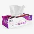 Softy Classic Facial Box Tissue 100 Pulls 200 Sheets. 