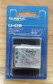 Battery For Olympus Li-42B. 