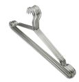 Stainless Steel Cloth Wardrobe Coat Hanger - 10 pcs set. 