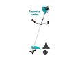 Total New Gasoline Grass Trimmer And Bush Cutter -4 Stroke | TOTAL Portable Grass Trimmer | 31cc Gasoline Grass Trimmer. 