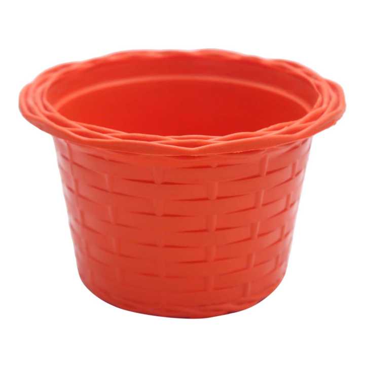 Gamala/Flower%20pot%20Gole-%20Unique%20Pot%204%20Inch%20-Gamala%20-%20Image%202