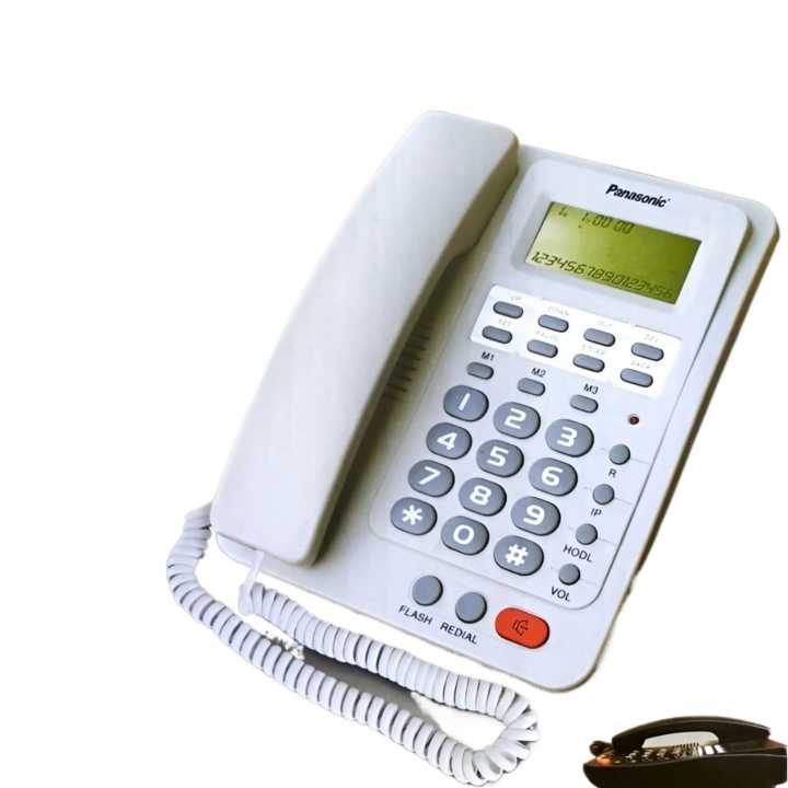 Panasonic KX-TSC7706CID Landline Phone