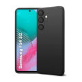 Silicone Case For Samsung Galaxy F54 5G | Microfiber Inside | 360 Degree Camera Protection Bump Back Phone Cover. 