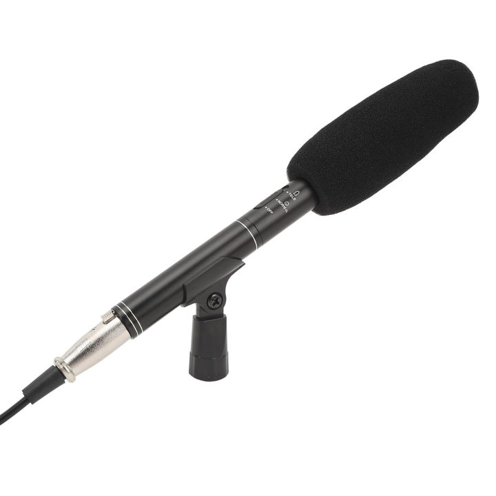 Super%20Uni-Directional%20Professional%20Boom%20Microphone%20for%20DSLR,%20Video%20Cameras,%20Interviews%20&%20Journalism%20-%20Image%206