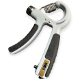 Hand Grip with Counter Adjustable Resistance 5KG - 60KG Hand Exercises & Strength Building for Men & Women. 