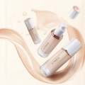 O.TWO.O Moisturizing Liquid Foundation Shade-C01. 