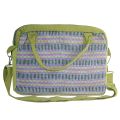 Handicraft Laptop Hand Carry Bag Handmade Shoulder Bag for Women. 