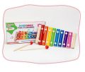 Baby Kids Wisdom Musical Toys Piano Xylophone Development Wooden Instrument Baby Music Instrument Educational Toy Baby Xylophone. 