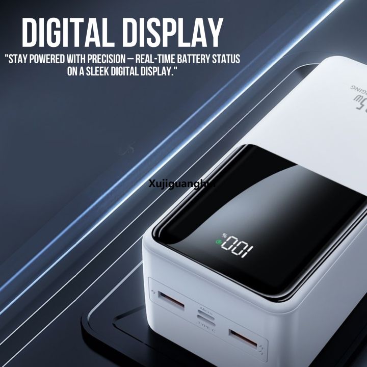 Xujiguanghui%20Q134%2030000mAh%20Powerbank%20with%2022.5W%20Super%20Fast%20Charging%20Built-in%204%20Attached%20Cables%20%7C%20Digital%20DLuxury%20isplay%20High-Speed%20Output%20%7C%20Portable%20Powerbank%20for%20Android,%20iPhone,%20WiFi%20Router%20More%20by%20Qtech%20-%20Image%204