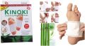 Kinoki Natural Unwanted Toxins Remover Cleansing Detox Foot Patches -Set Of 10. 