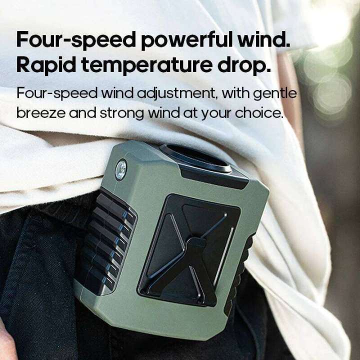 Portable%20Wearable%20Waist%20Ventilator%20Outdoor%20Camping%20Power%20Bank%20Cooling%20Mini%208000mAh%20Hanging%20Rechargeable%20Fan%20With%20Night%20Light%20-%20Image%204