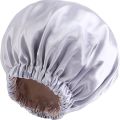 Silk Sleeping Bonnet For Heathy Hair. 