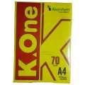 K-One A4 Size Paper-500shits. 