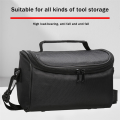 FORIDE 2X Fiber Optic Tool Empty Network Tool Empty Bag Portable Bag for Optical Fiber Tool Universal. 