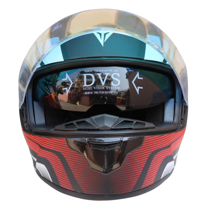 Motowolf%20Advance%20Red%20Full%20Face%20Motorcycle%20Helmet%20-%20Image%202