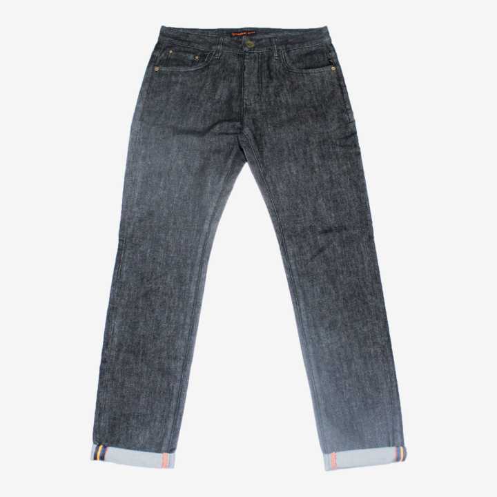 Wash Black November Jeans Paint For Men