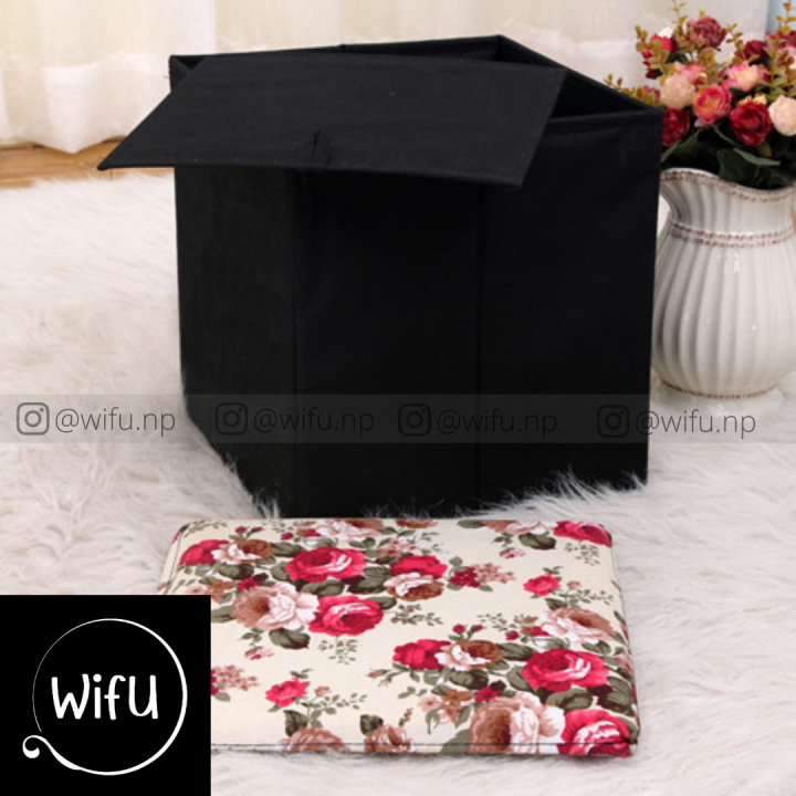 Ottoman%20Storage%20Stool/Box%20Chair%20with%20PVC%20Leather%20Printed%20Lid%20(COMES%20IN%20RANDOM%20PATTERNS))%20-%20Image%205