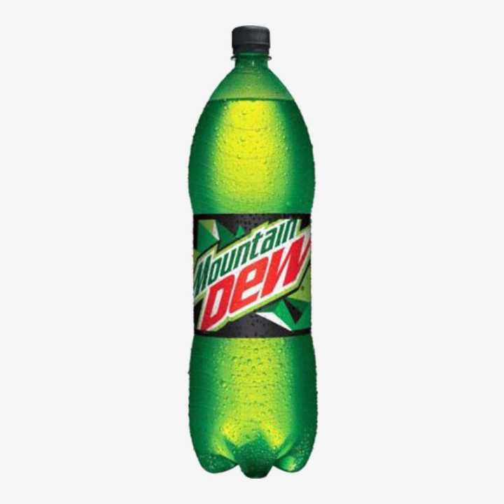 Mountain Dew Jumbo Pack 2.25 Liter