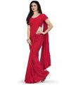Black Self Design Bollywood Net Saree For Women | Attractive And Fashionable |. 